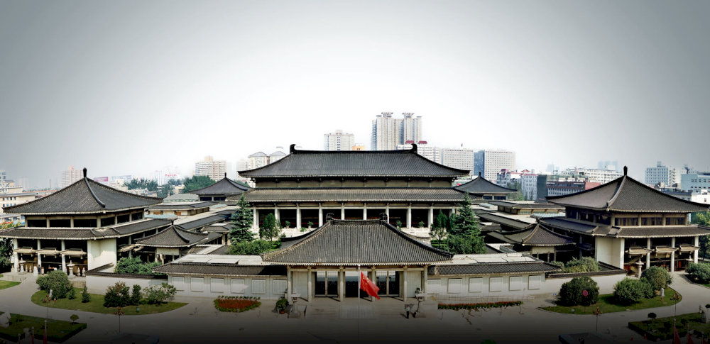 Shaanxi History Museum is the destination for those who want to explore about the Chinese’s history and culture